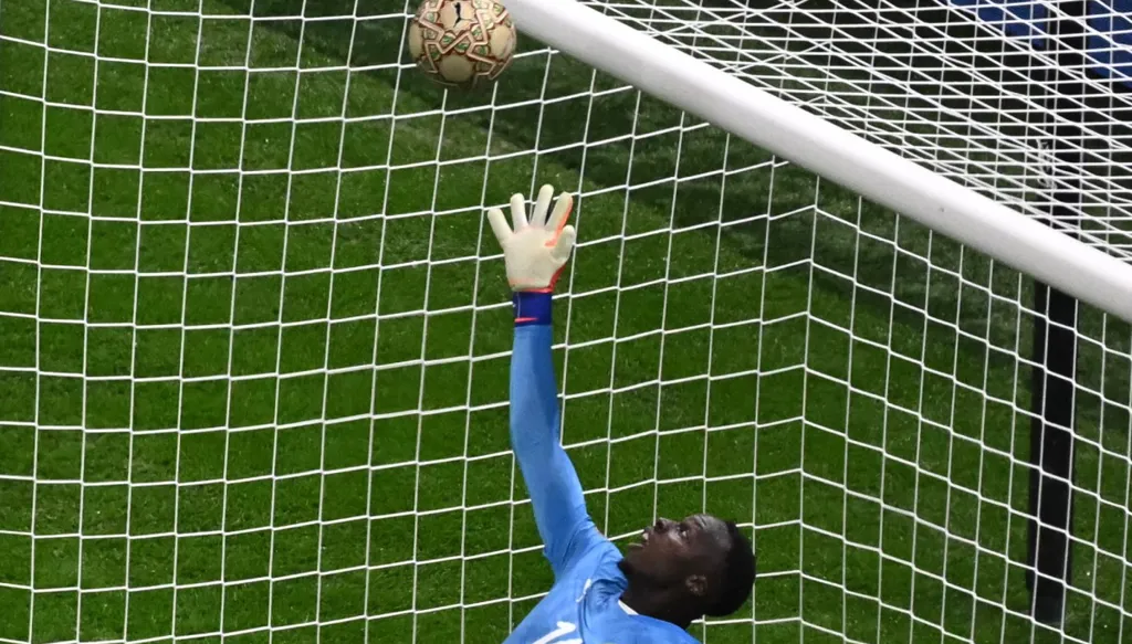 حارس نيجيريا يسخر من المغرب بعد نهائي كأس أمم أفريقيا 2025: استخدموا منشفتي لمسح دموعكم!