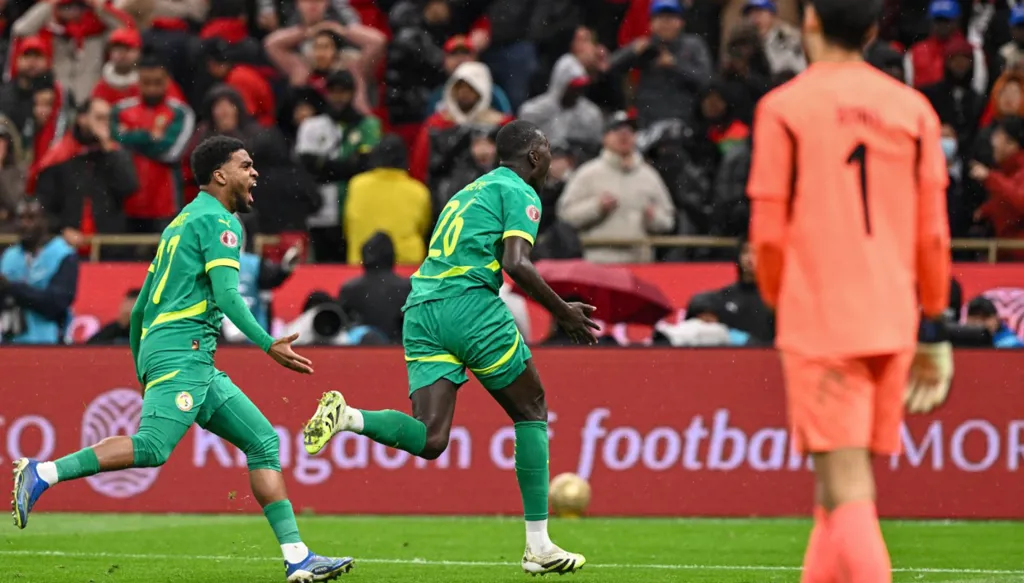 نتائج مباريات النسخة الخامسة والثلاثين من نهائيات كأس أمم أفريقيا 2025