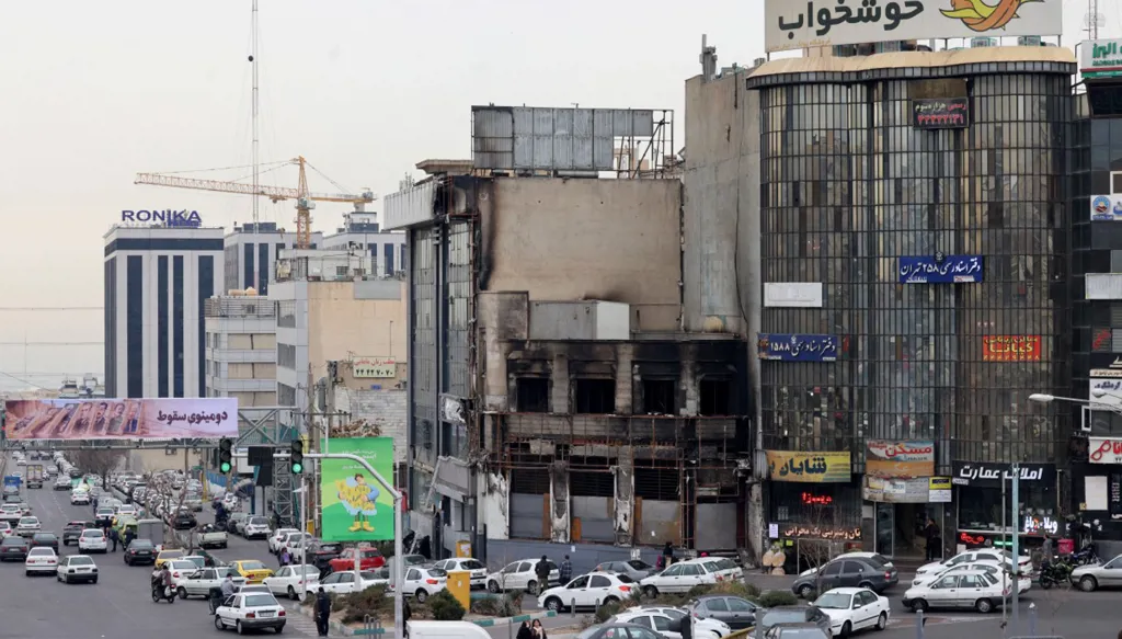 مجلس حقوق الإنسان التابع للأمم المتحدة سيعقد جلسة طارئة بشأن إيران