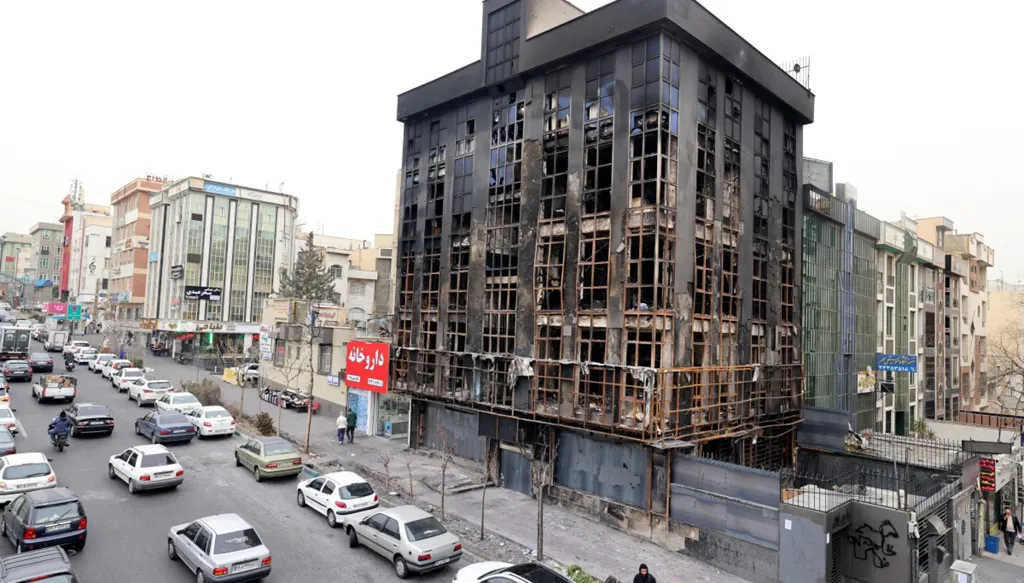 خدمة الإنترنت ستعود تدريجياً في إيران اعتباراً من الأسبوع الحالي