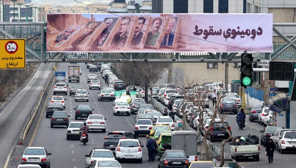 واشنطن تُغيّر قواعد اللعب مع إيران