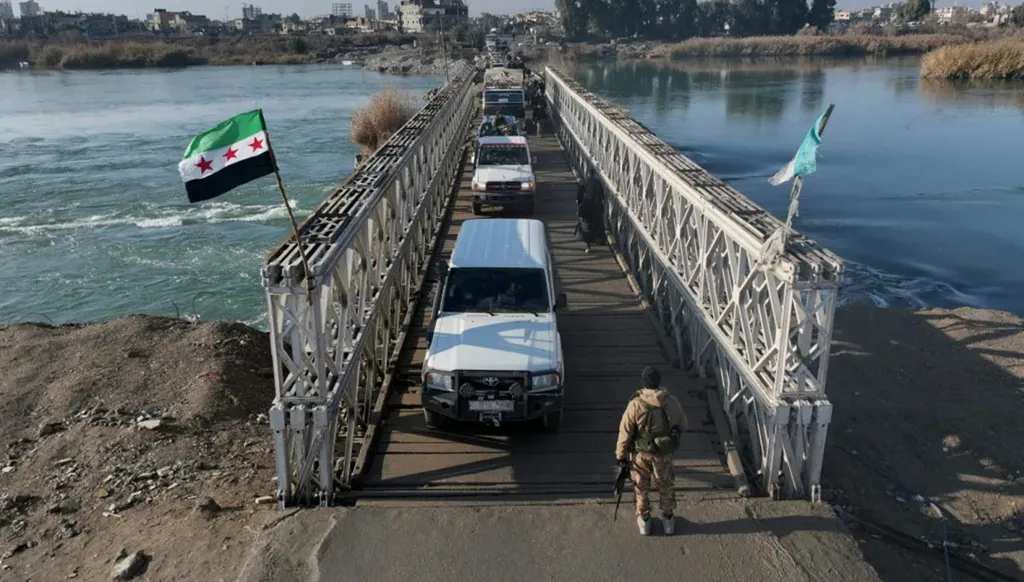 Damascus moves in: Syrian forces take over former SDF zones in the northeast