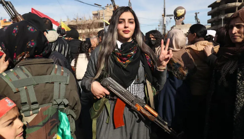 No Parallel Forces, U.S. endorses SDF integration into the Syrian State