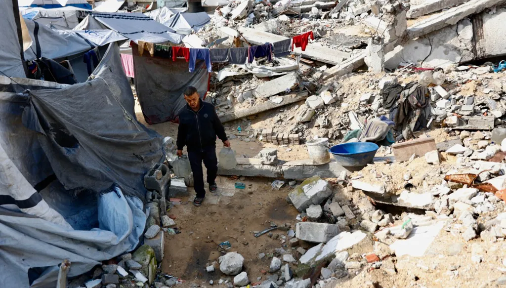 "اليونيفيل" فشلت في لبنان... لا تكرّروا ذلك في غزة!