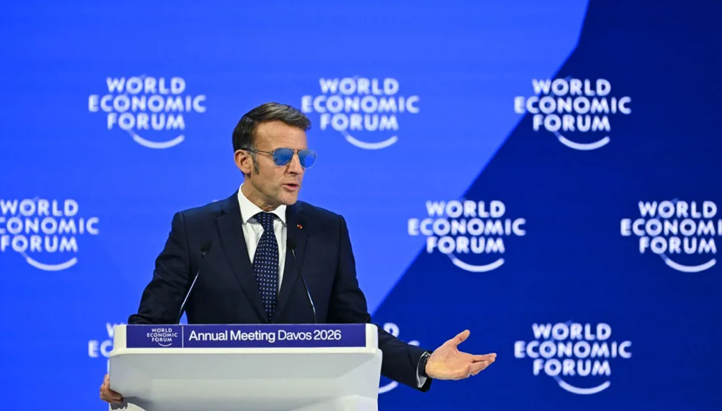 ماكرون: ما من اجتماع مقرر الخميس لمجموعة السبع