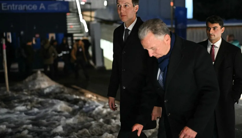 ويتكوف: لم يبق سوى مسألة واحدة لحلها في المفاوضات بين أوكرانيا وروسيا