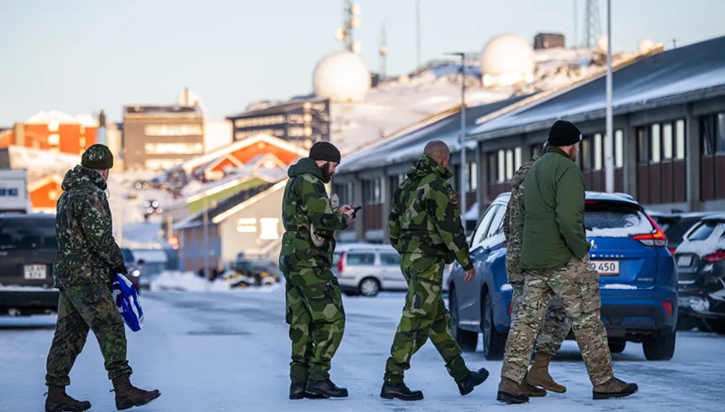 خلاف ترامب وأوروبا حيال غرينلاند يُسعد بوتين المتفرج... التصعيد سيف ذو حدين لروسيا