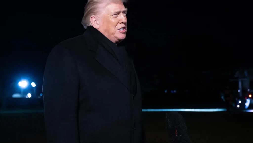 ترامب: أجريت اتصالاً جيداً للغاية مع أردوغان