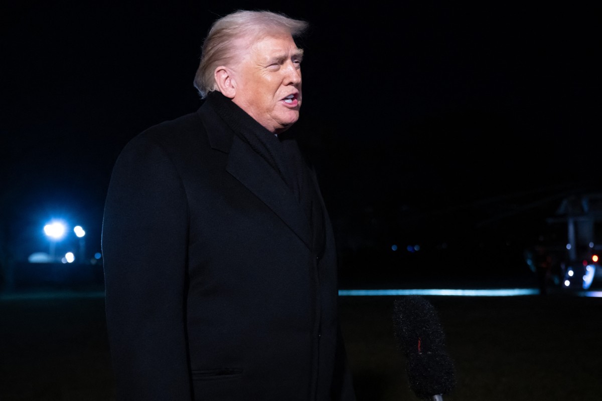 الرئيس الأميركي دونالد ترامب (أ ف ب)