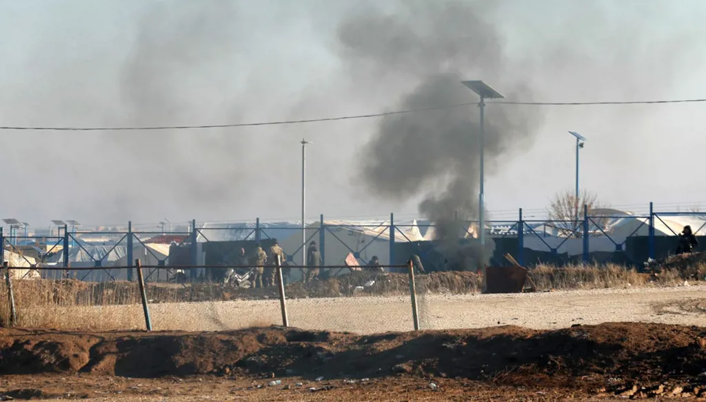 سوريا تتطلع لعقد جولة جديدة من محادثات الاندماج مع القوات الكردية اليوم