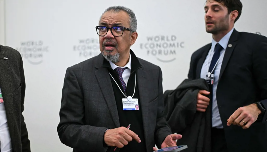 مدير منظمة الصحة العالمية: الأسباب الأميركية المعلنة للانسحاب من الوكالة "غير صحيحة"