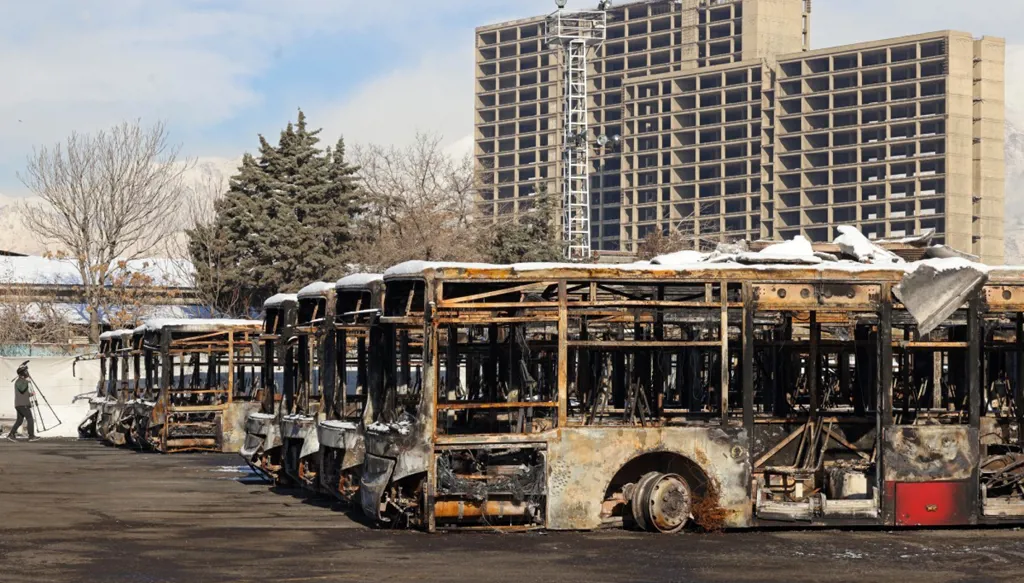 تصاعد الضغوط على إيران: آلاف القتلى في الاحتجاجات ودعوات أوروبية لتصنيف الحرس الثوري إرهابياً