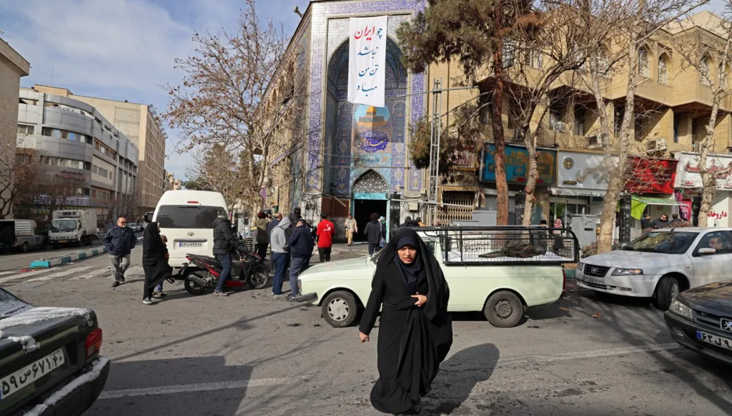 طهران (أ ف ب).