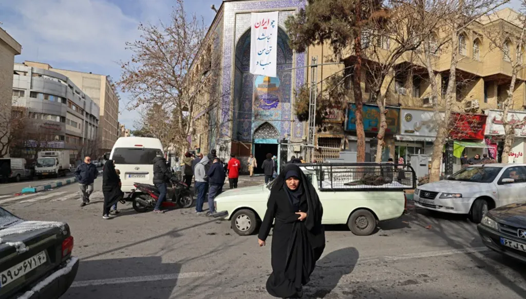 القبض على 20 شخصاً في إيران بتهمة التجسس لصالح إسرائيل