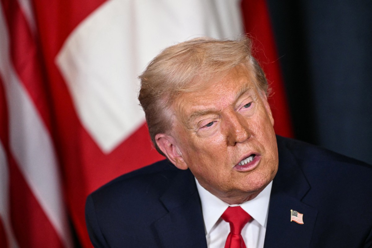 الرئيس الأميركي دونالد ترامب (أ ف ب)