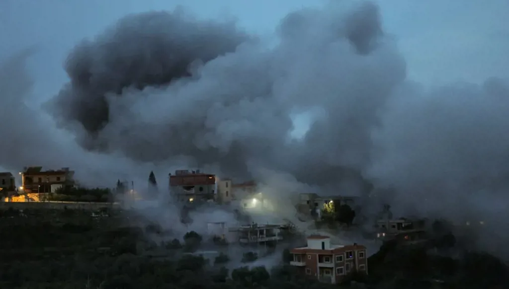 From disarmament to political erasure: Targeting Hezbollah’s civil presence