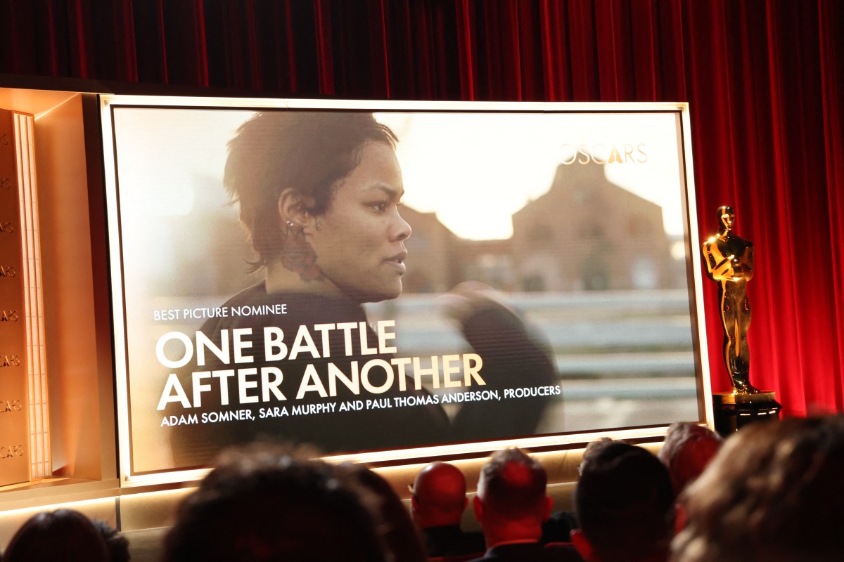 ترشيح فيلم ”معركة تلو أخرى” لجوائز الأوسكار بنسختها الـ98. (أ ف ب)