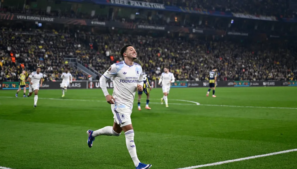 أستون فيلا وليون أول المتأهلين... نتائج وترتيب الدوري الأوروبي بعد الجولة السابعة