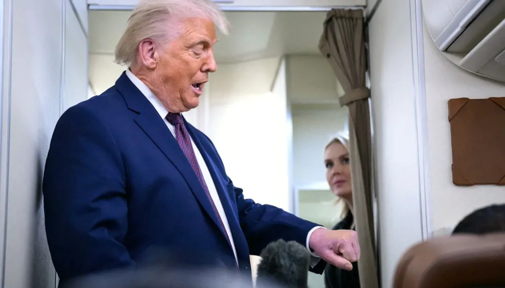 هل ستعيد واشنطن تمثال الحرية إلى فرنسا؟