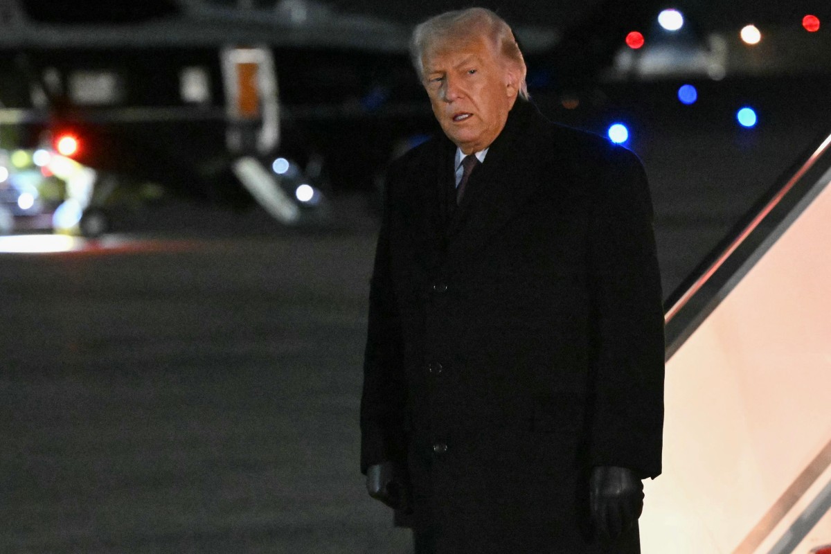 الرئيس الأميركي دونالد ترامب (أ ف ب)