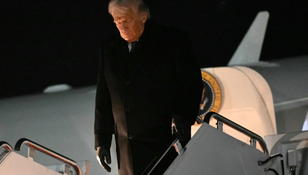 ترامب يشيد برحلته لدافوس: حققت إنجازات كثيرة