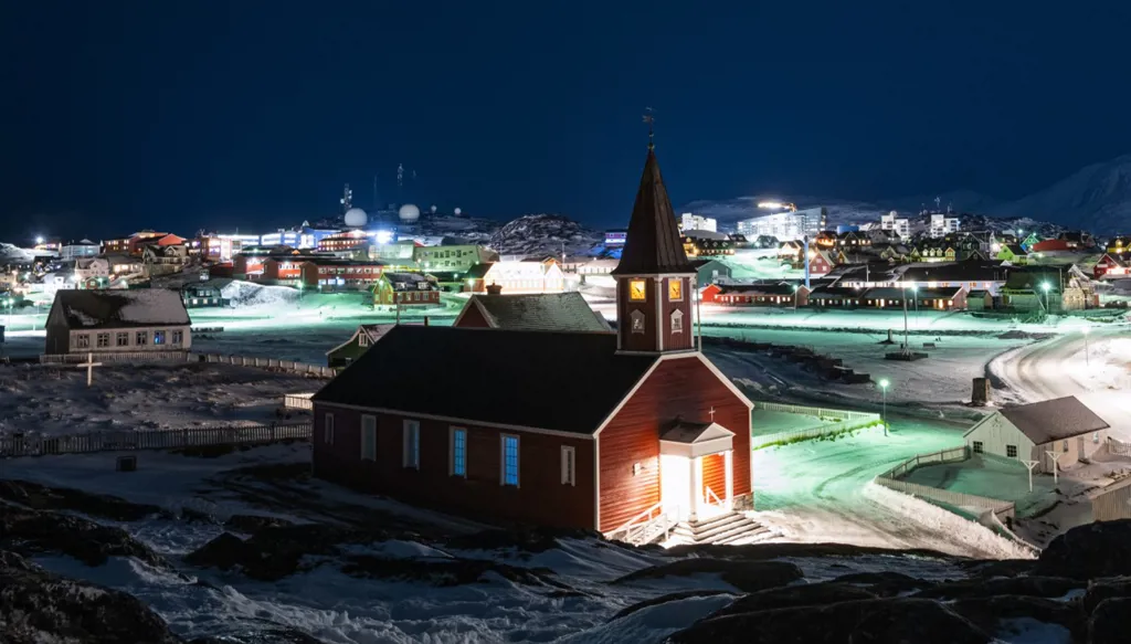 قاعدة نووية سرية... لماذا تهتم الصين بغرينلاند؟