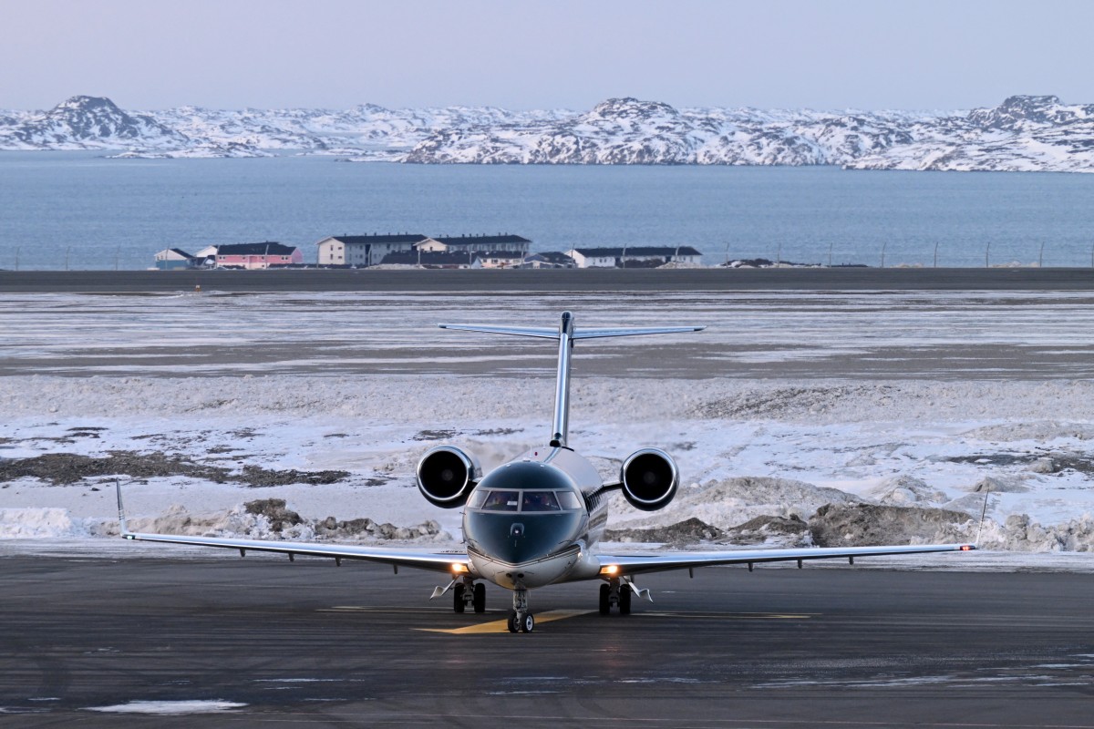 غرينلاند (أ ف ب).