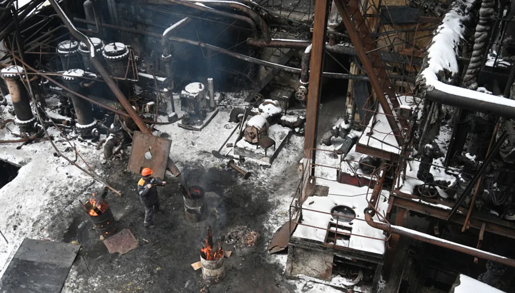 ضربات روسية مكثفة على أوكرانيا... زيلينسكي: يجب تنفيذ الاتفاقات بشأن الدفاع الجوي