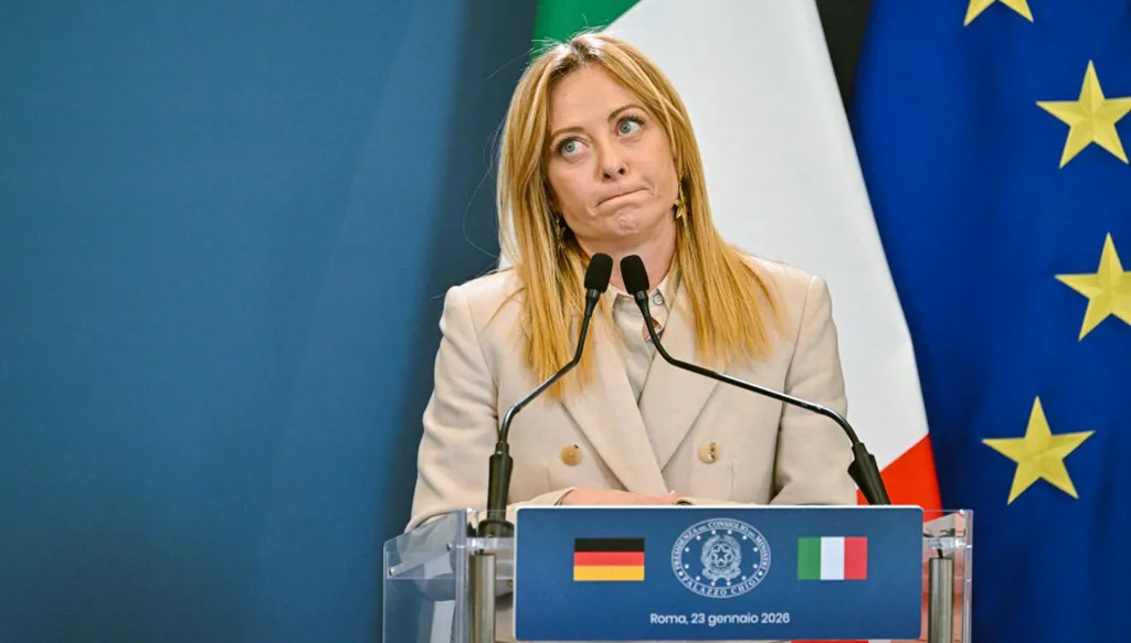 ميلوني تعد بترشيح ترامب لجائزة نوبل للسلام إذ أنهى حرب أوكرانيا