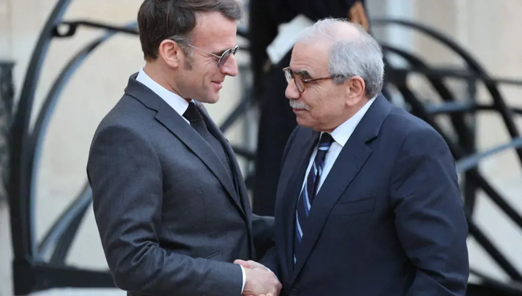 U.S.-Israel diverge over path to disarmament, preserving France's role in ceasefire talks