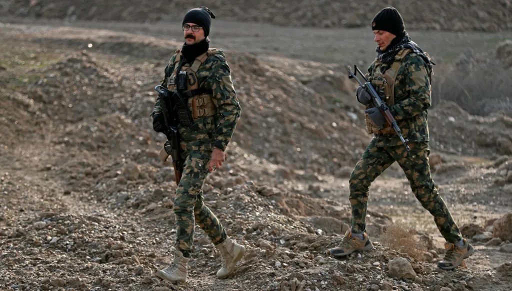 العراق: سجناء داعش القادمون من سوريا سيتم وضعهم بسجون محصنة