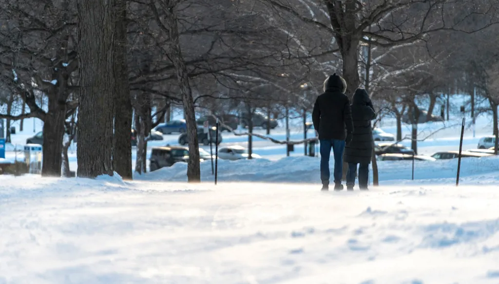 عاصفة ثلجية تجتاح الولايات المتحدة: 18 ولاية تعلن حالة الطوارئ
