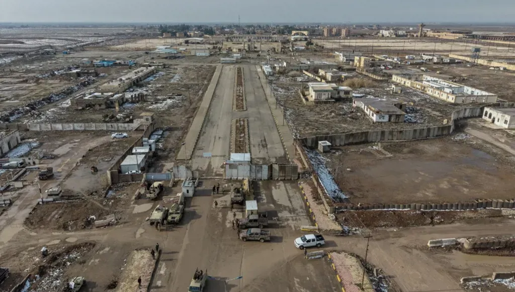 Iraq begins investigating ISIS detainees transferred from Syria