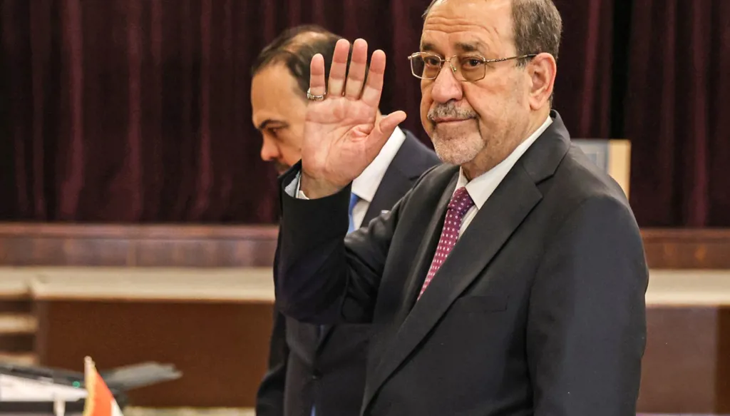 إصرار الإطار التنسيقي على ترشيح المالكي يعمّق الانقسام السياسي في العراق