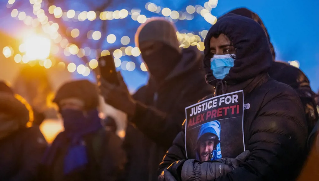 مينيابوليس نموذج لوصمة دولة أميركا البوليسيّة… قتيل ثانٍ بعشر رصاصات في الظّهر