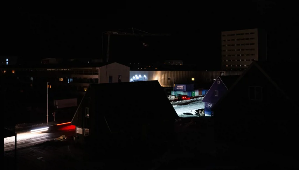 انقطاع الكهرباء في أنحاء عاصمة غرينلاند... ما السبب؟