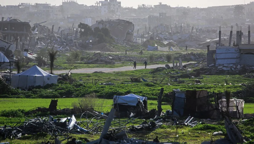 غزة... قتلى وجرحى في غارات إسرائيلية جديدة وسط توترات مستمرة رغم وقف إطلاق النار