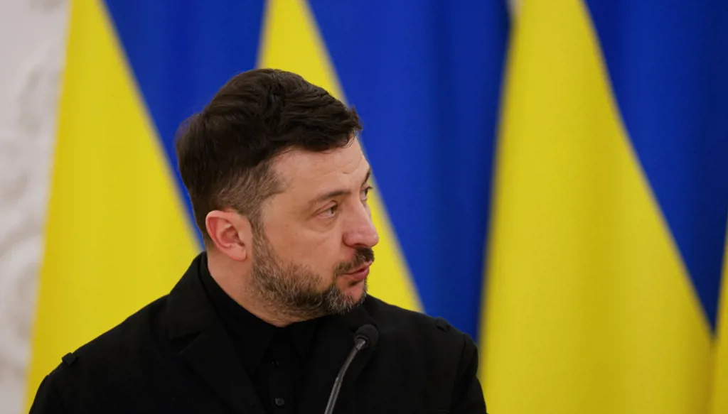 أوكرانيا: زيلينسكي مُستعد للقاء بوتين