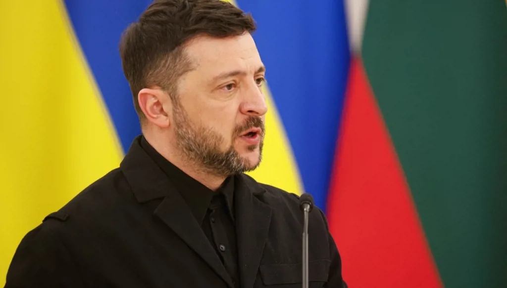 زيلينسكي: احتمال تغير توقيت أو مكان جولة محادثات السلام التالية مع روسيا