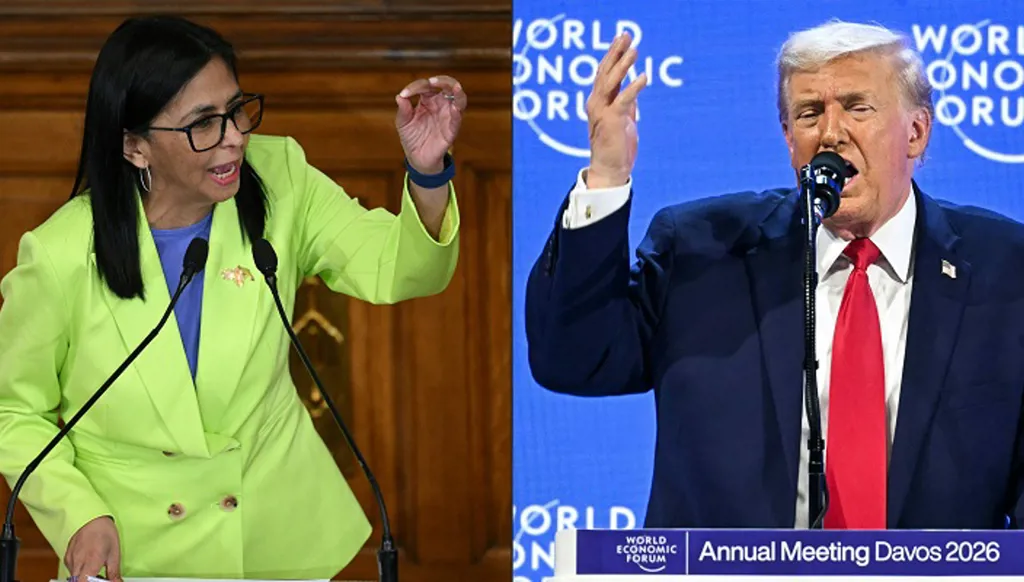 الرئيسة المؤقتة لفنزويلا: سئمت الأوامر الاميركية