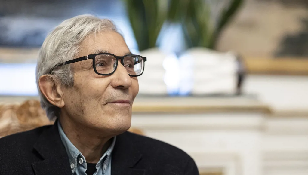 انتخاب الكاتب بوعلام صنصال عضواً في الأكاديمية الفرنسية