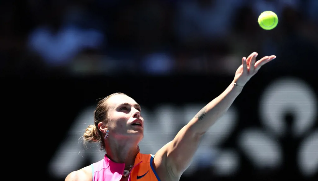 ساعة و29 دقيقة كانت كافية… سابالينكا في نصف نهائي أستراليا المفتوحة