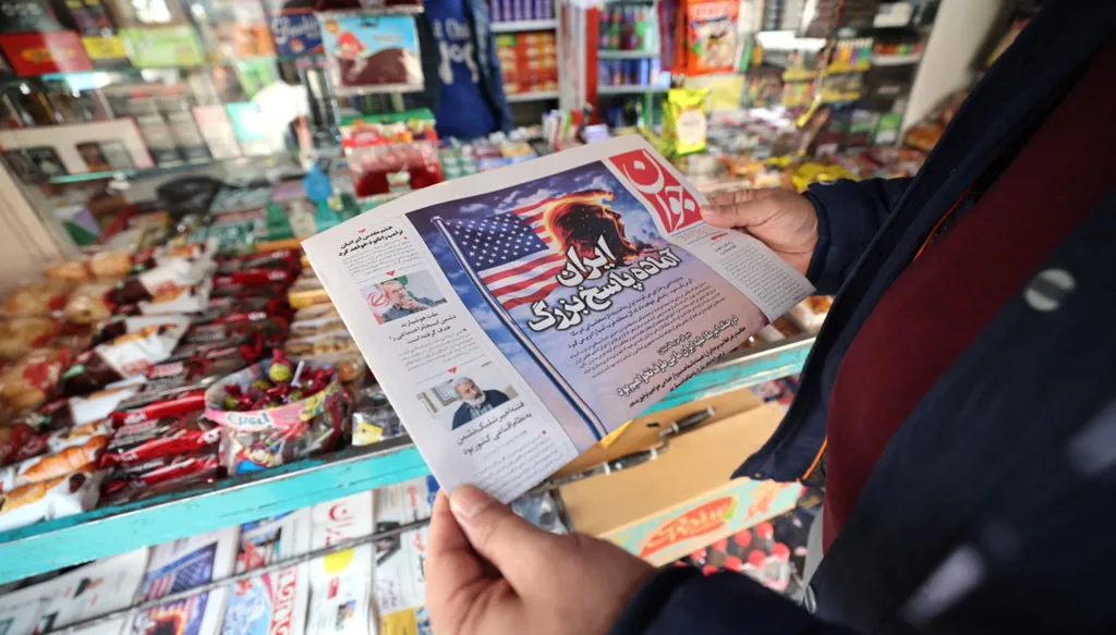 أميركا - إيران: قبل الانفجار الكبير!