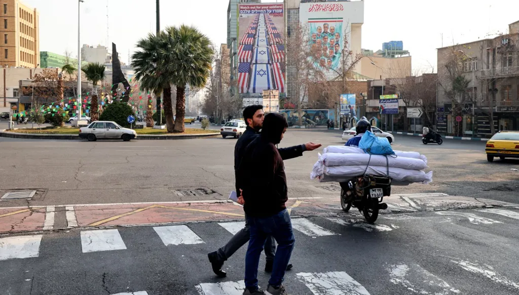 إيران تعلن اعتقال 139 أجنبياً خلال الاحتجاجات الأخيرة