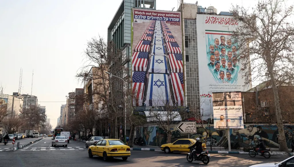 ترامب يدرس ضربات لإيران وطهران تُحذّر: الحرب لن تكون تحت سيطرتكم... "النهار" في تغطية مستمرّة