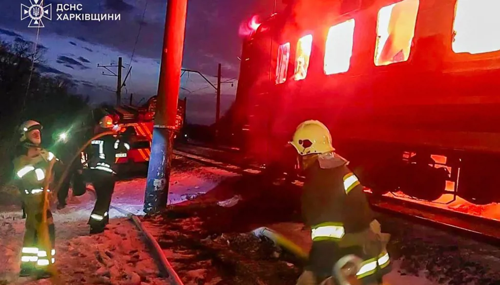 مقتل شخصين في محيط كييف بضربات روسية