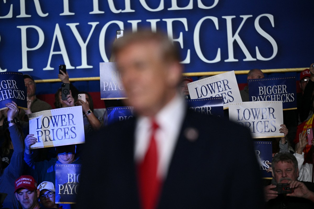 الرئيس الأميركي دونالد ترامب (أ ف ب).