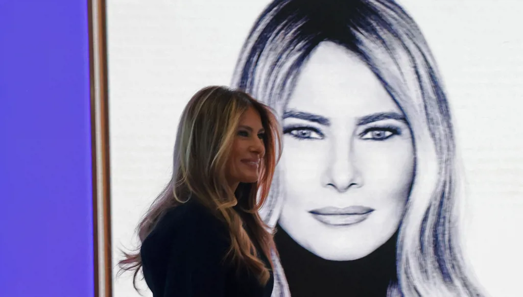 وثائقي ميلانيا ترامب في مأزق جماهيري: مبيعات "ضعيفة" وجنوب أفريقيا تسحبه من الصالات