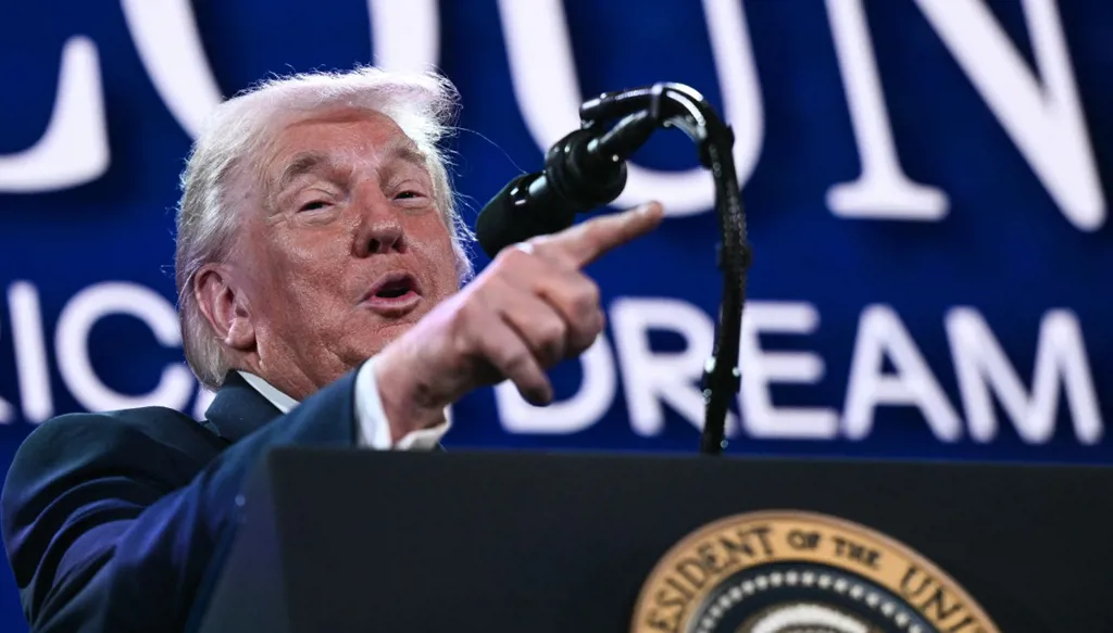 مطالب من شأنها إضعاف إيران... تقرير أميركي يكشف ما يريده ترامب