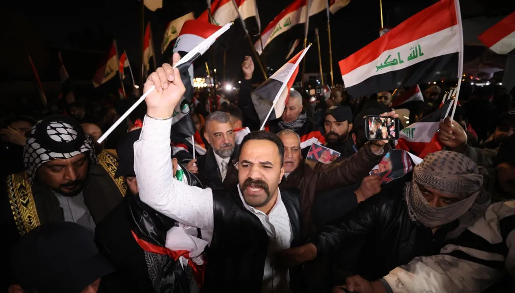 العراق بعد انتقاد ترامب للمالكي: كلفة التجاهل أعلى مما يمكن تحمّله!